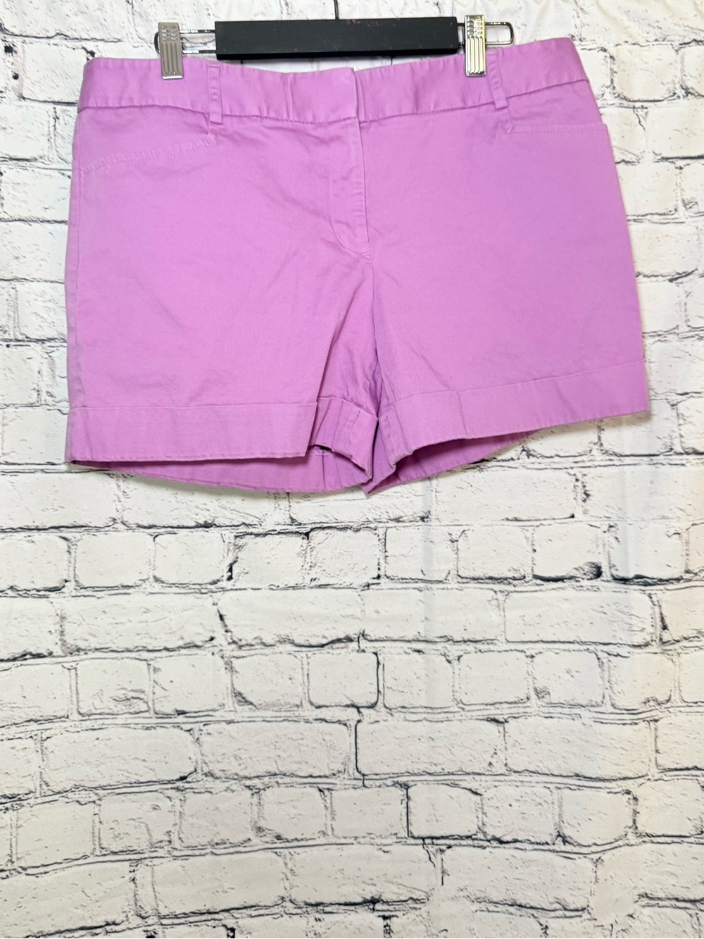 Express. Purple shorts. Size 10
